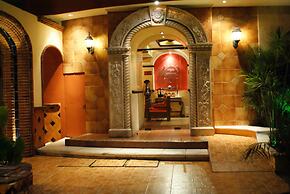 Hotel Suites Flamboyanes