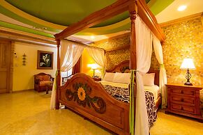 Hotel Suites Flamboyanes