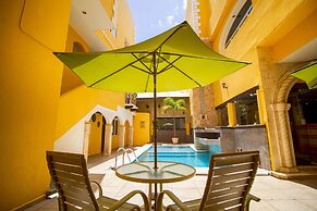 Hotel Suites Flamboyanes