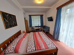 Pension Borůvka