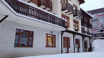 Pension Borůvka