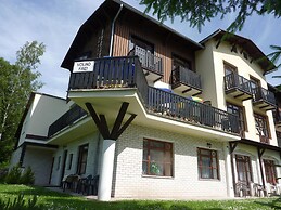 Pension Borůvka