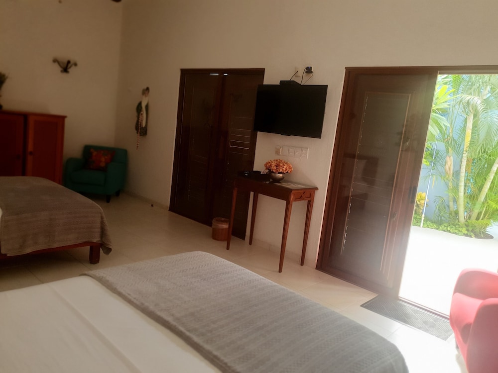 Merida Santiago Hotel Boutique