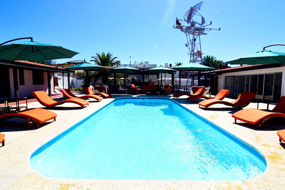 Hotel Concorde