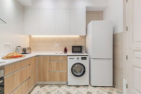Fuster Apartments By Aspasios