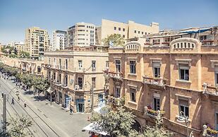 Stay Jaffa Jerusalem