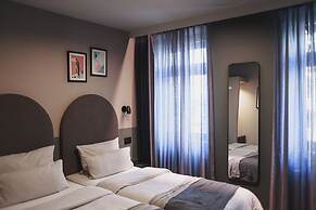 The Circus Hotel