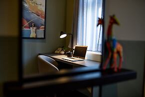 The Circus Hotel