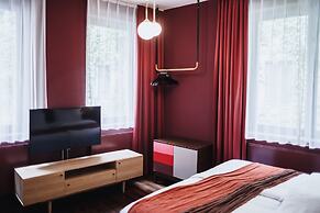 The Circus Hotel