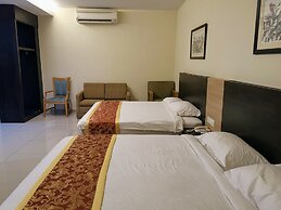 Hotel Centre Point Tampin