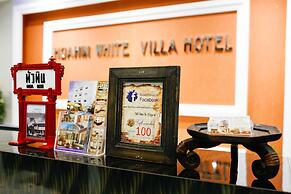 Hua Hin White Villa