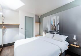 B&B HOTEL Lille Seclin Unexpo