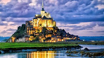 Hôtel Ibis Budget Saint Malo Centre