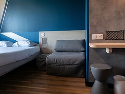 Hôtel Ibis Budget Saint Malo Centre