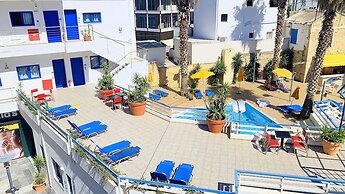 Kassavetis Center - Hotel Studios & Apartments