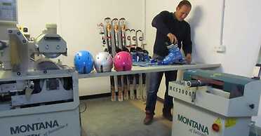 Chalet Speciale - Hostel