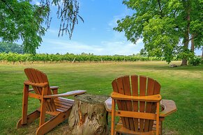 Vineyard Villa Bed & Breakfast