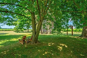 Vineyard Villa Bed & Breakfast