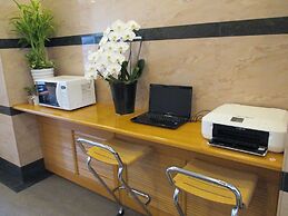 Ariston Inn Kanda Kitakyushu Airport