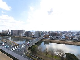 HOTEL MYSTAYS Kumamoto Riverside