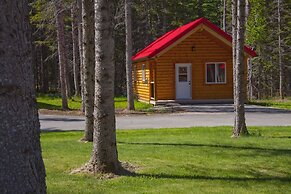 Jasper East Cabins