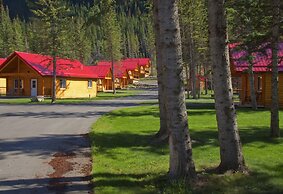Jasper East Cabins