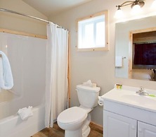 Jasper East Cabins