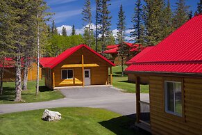 Jasper East Cabins