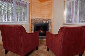Jasper East Cabins