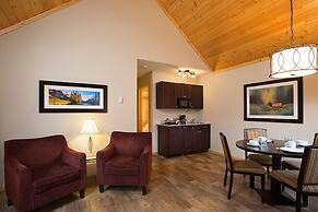 Jasper East Cabins