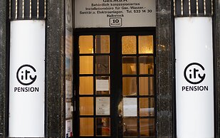 City Pension Stephansplatz I Self Check In