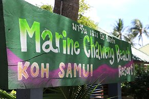 Marine Chaweng Beach Resort