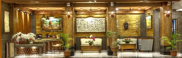 Astagina Resort Villa and Spa