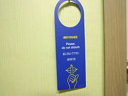 Welcome Guesthouse Myeongdong