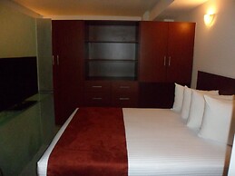 Suites Capri Reforma
