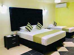 Moatoga Hotel