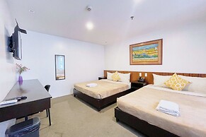 Gervasia Hotel Makati