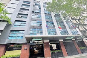 Gervasia Hotel Makati