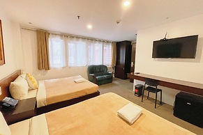 Gervasia Hotel Makati