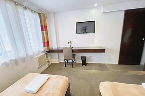 Gervasia Hotel Makati