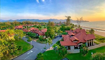 Borneo Beach Villa & Suite