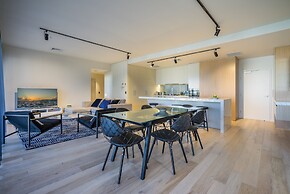 Arena Apartments by CLLIX