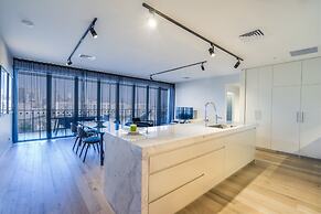 Arena Apartments by CLLIX