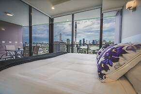 Arena Apartments by CLLIX