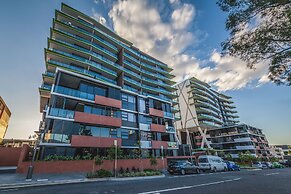 Arena Apartments by CLLIX