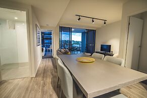 Arena Apartments by CLLIX