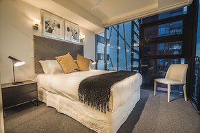 Arena Apartments by CLLIX