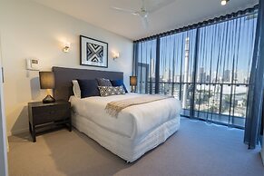 Arena Apartments by CLLIX