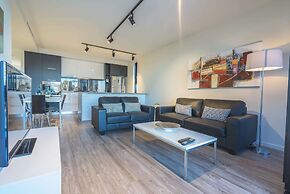 Arena Apartments by CLLIX