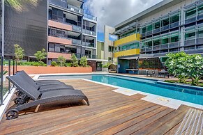 Arena Apartments by CLLIX
